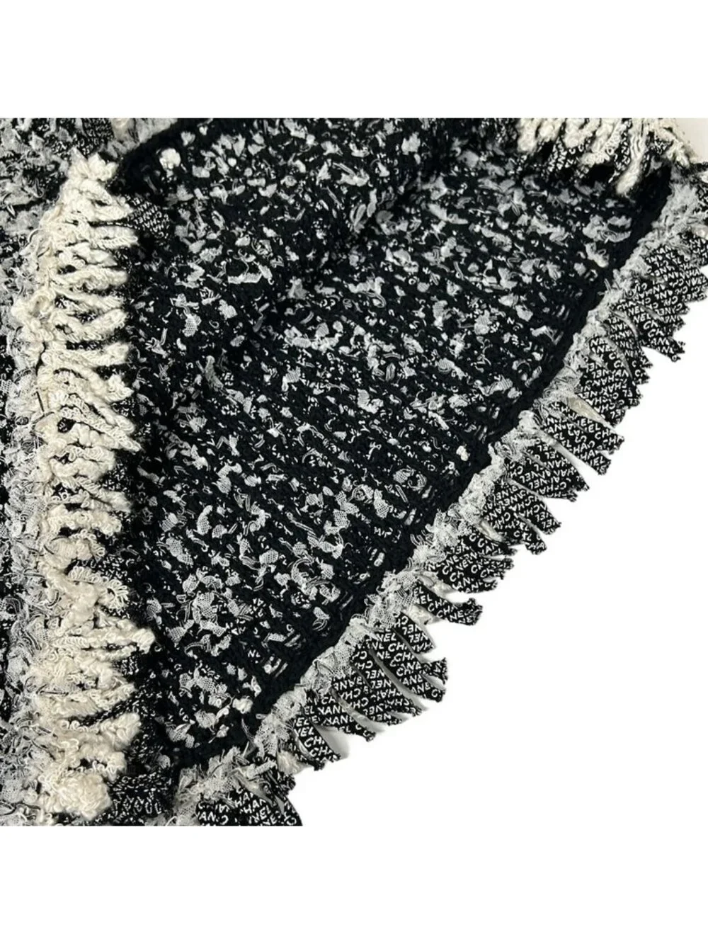 CHANEL category skirt